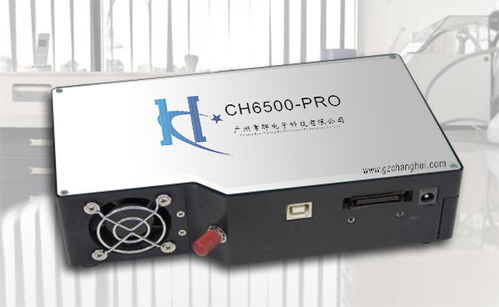 国产光谱仪测试LED常用指南——以广东常晖电子数据处理技术为例